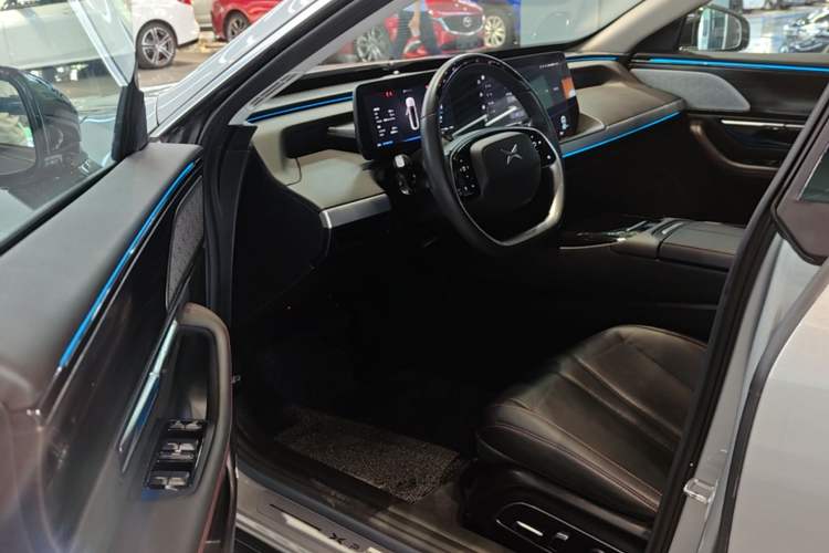 Used XPeng P7 2022 480E+ Driver Seat