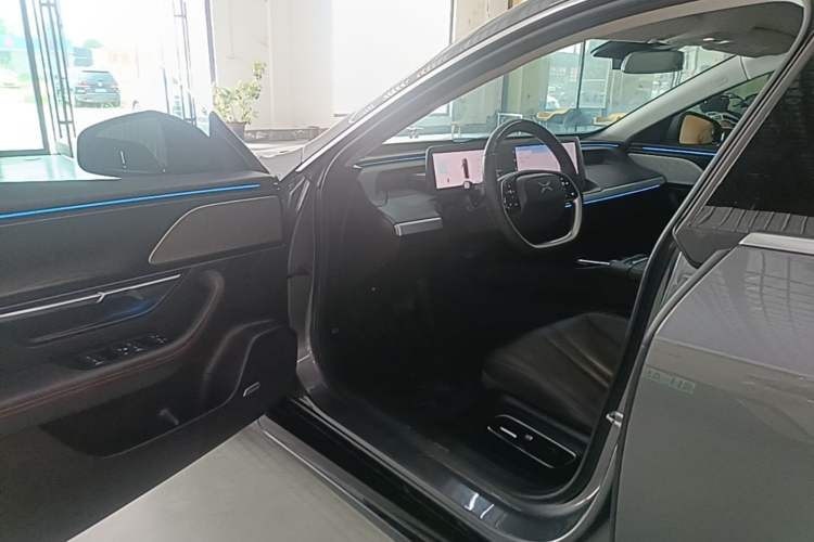 Used XPeng P7 2022 586G Driver Seat