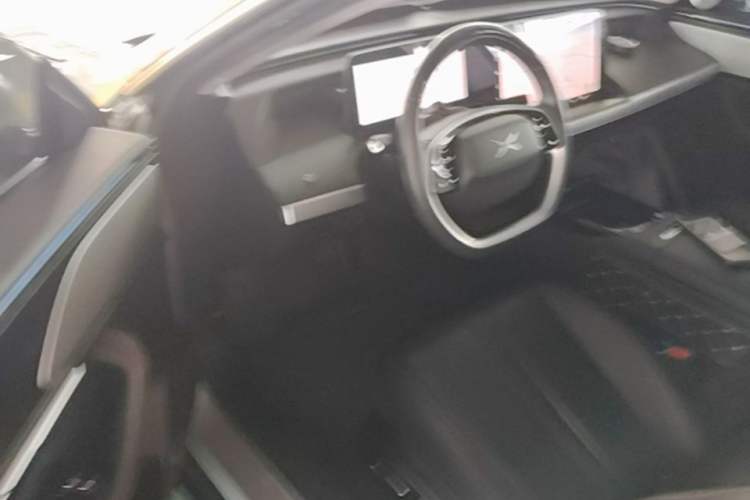 Used XPeng P7 2022 670G Driver Seat