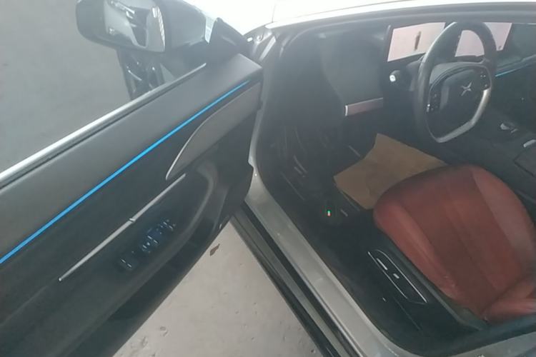 Used XPeng P7 2022 670N+ Driver Seat