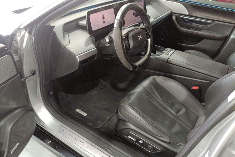 Used XPeng P7 2022 625E Driver Seat