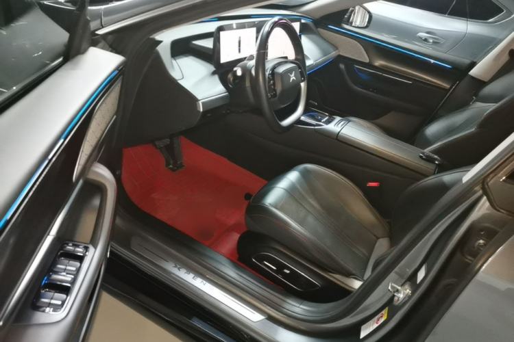 Used XPeng P7 2022 625E Driver Seat