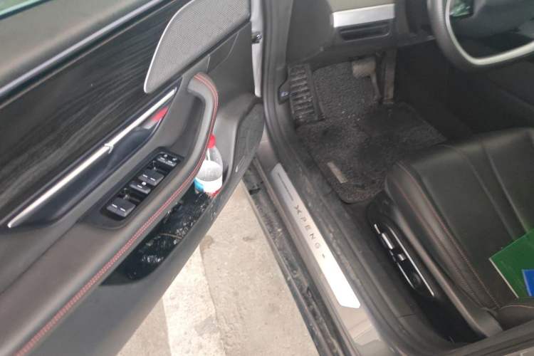 Used XPeng P7 2022 625E Driver Seat