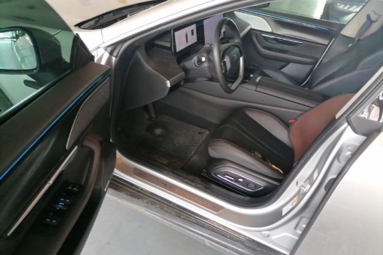 Used XPeng P7 2022 480G+ Driver Seat