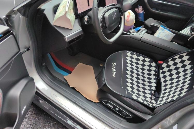 Used XPeng P7 2022 625E Driver Seat