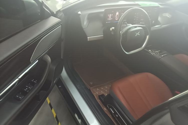 Used XPeng P7 2022 480G Driver Seat