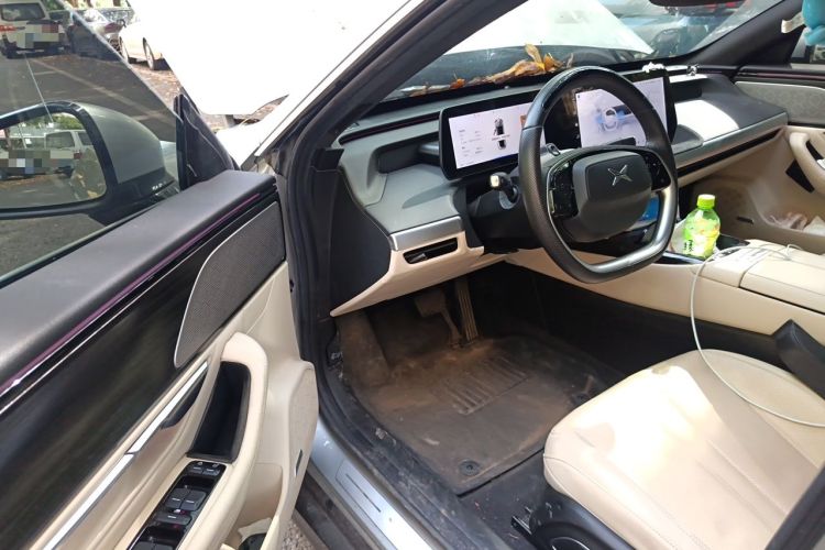 Used XPeng P7 2022 480E Driver Seat