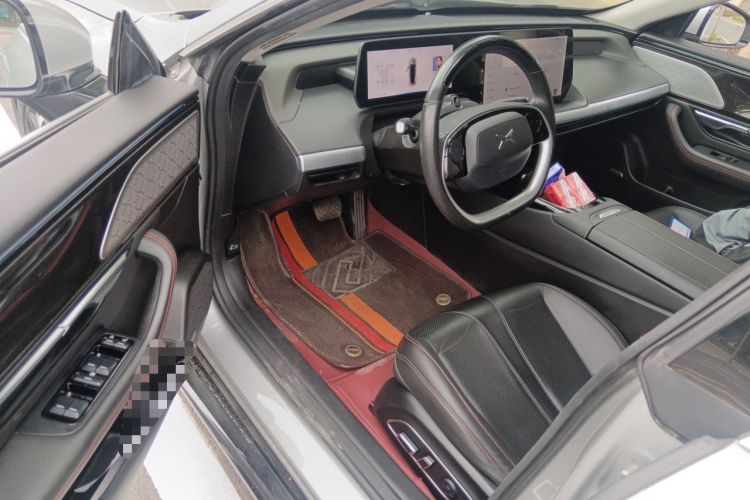 Used XPeng P7 2022 670N+ Driver Seat