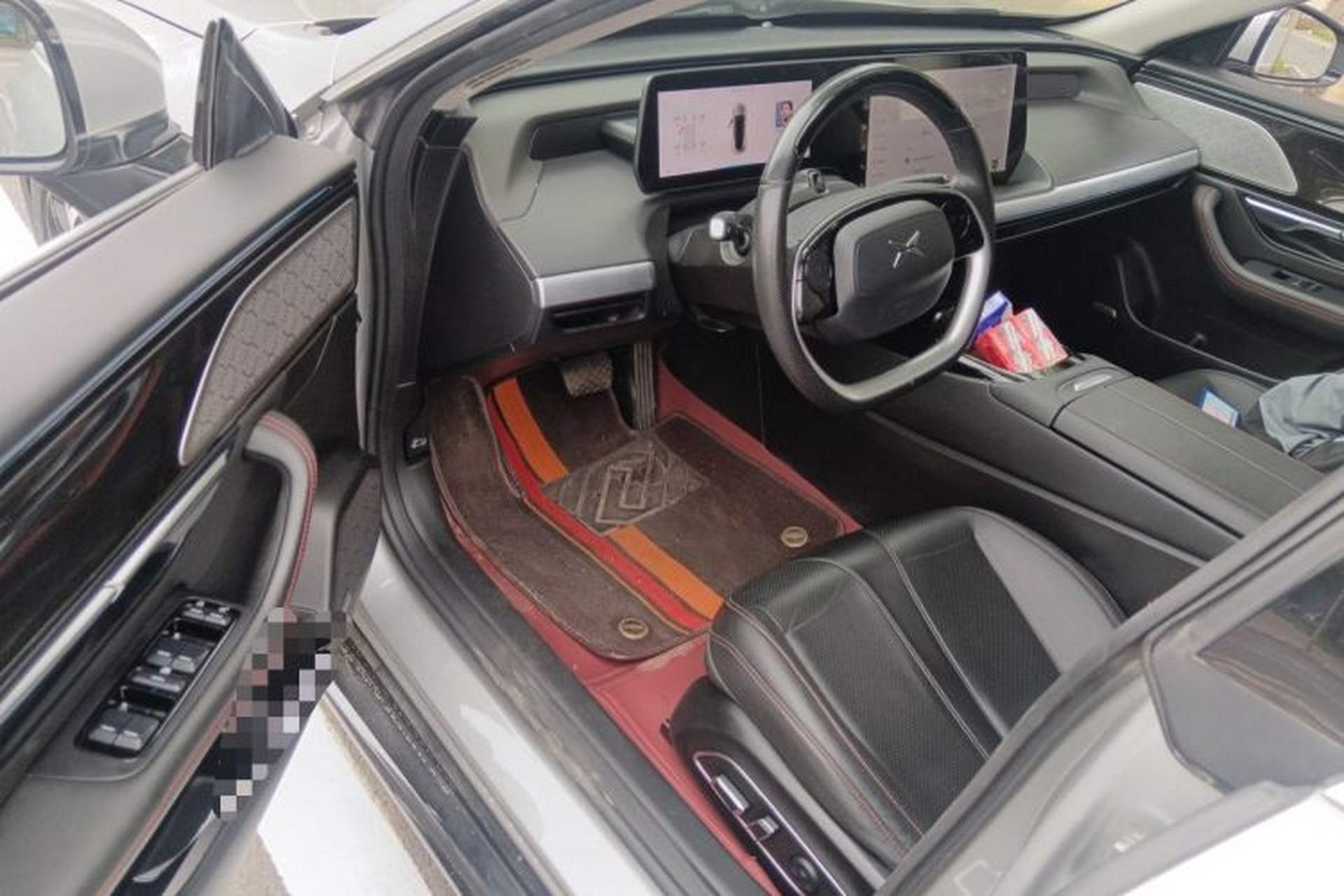 Used XPeng P7 2022 670N+ Driver Seat
