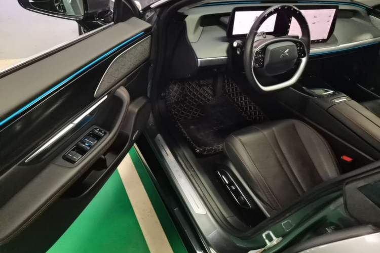 Used XPeng P7 2022 625E Driver Seat