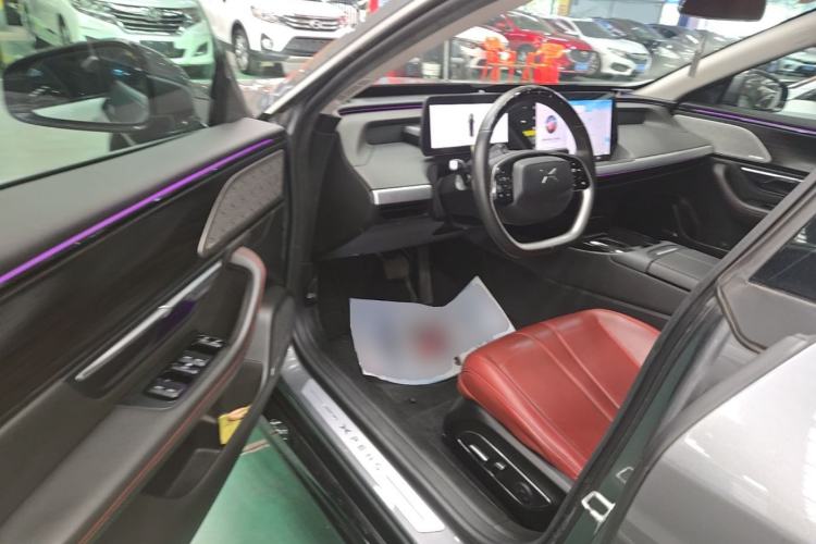 Used XPeng P7 2022 670N+ Driver Seat