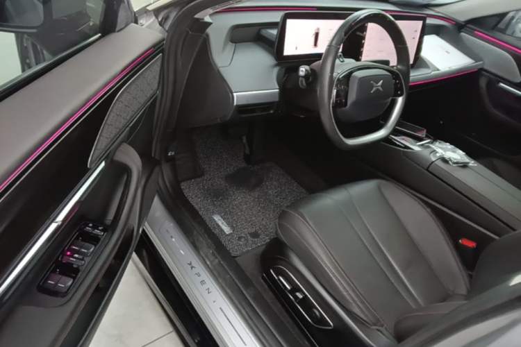 Used XPeng P7 2022 480E Driver Seat
