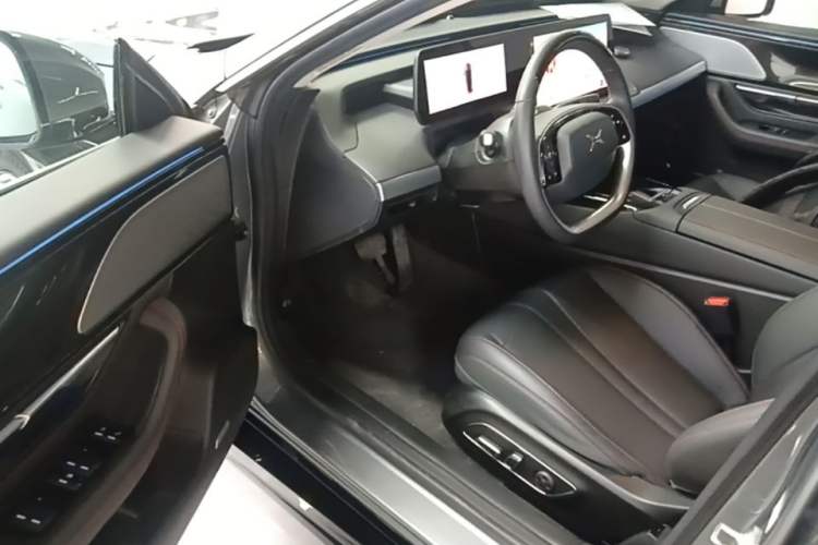 Used XPeng P7 2022 670N+ Driver Seat