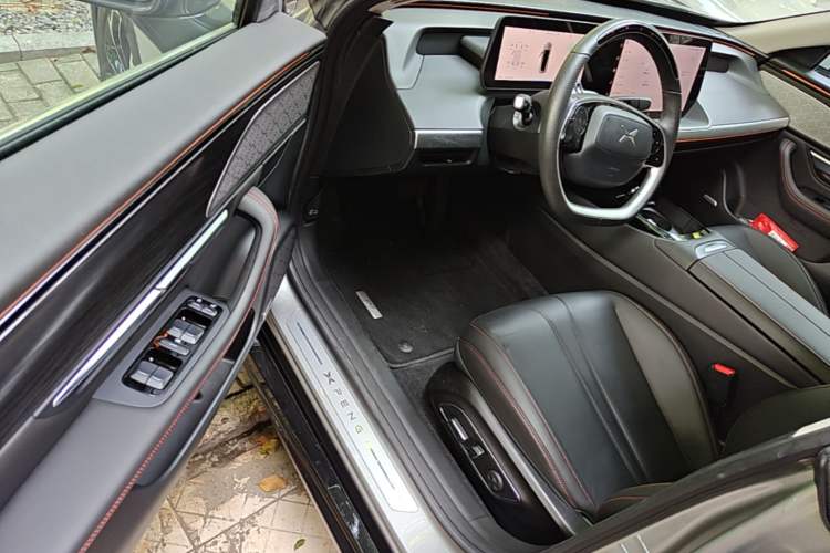Used XPeng P7 2022 625E Driver Seat