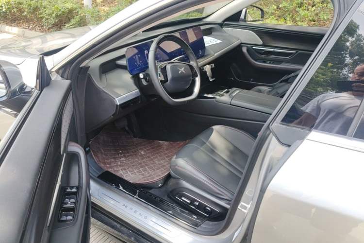 Used XPeng P7 2022 480E Driver Seat