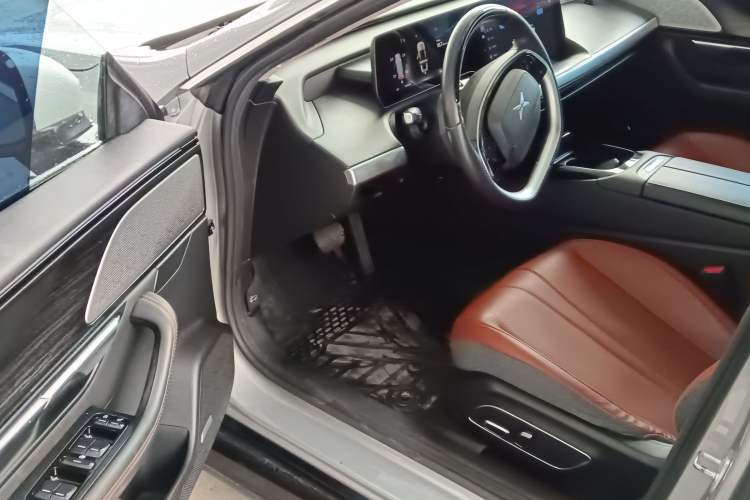 Used XPeng P7 2022 586G Driver Seat