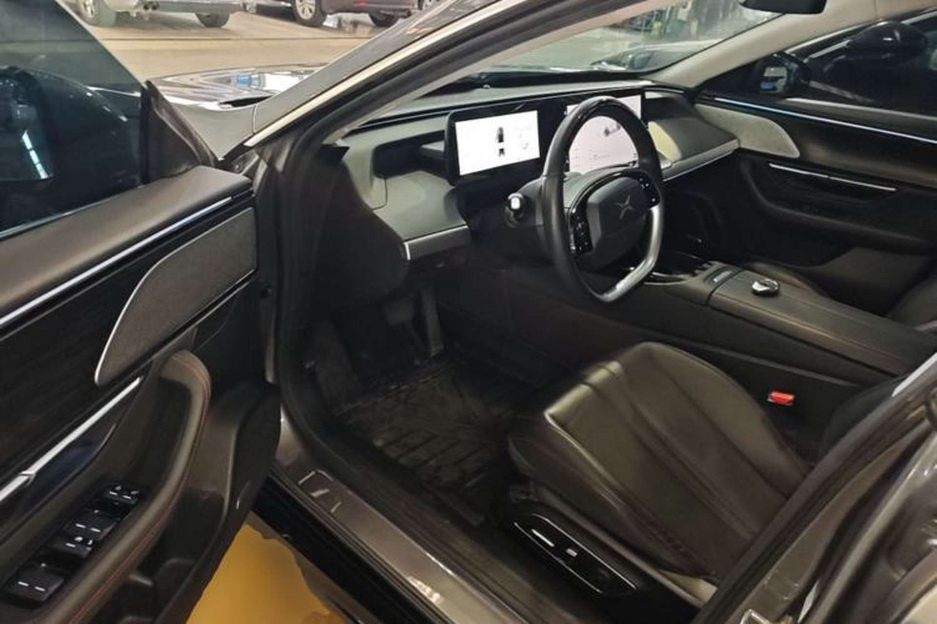Used XPeng P7 2022 670N+ Driver Seat