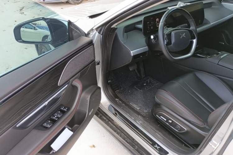 Used XPeng P7 2022 586G Driver Seat