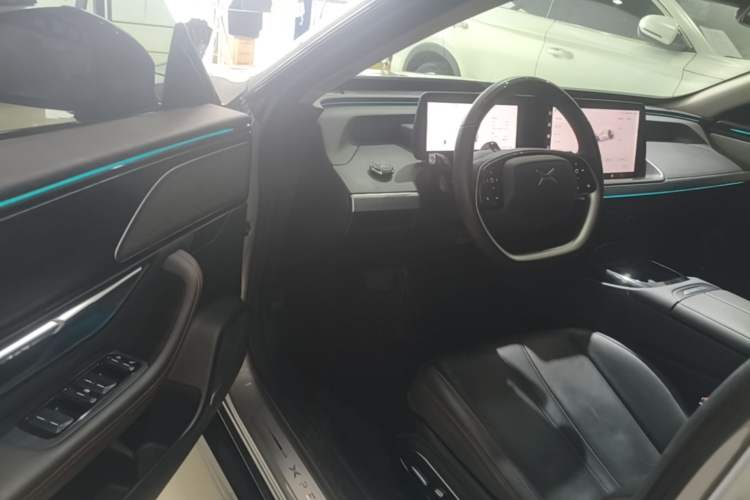 Used XPeng P7 2022 480N+ Driver Seat