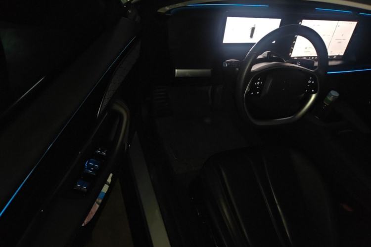 Used XPeng P7 2022 586G Driver Seat