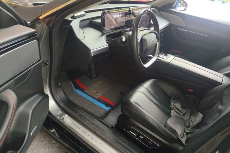 Used XPeng P7 2022 625E Driver Seat