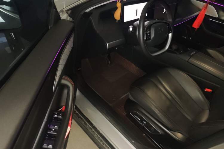 Used XPeng P7 2022 670N+ Driver Seat