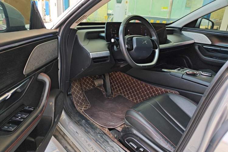 Used XPeng P7 2022 625E Driver Seat