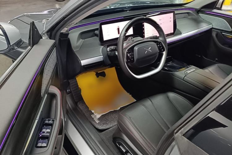 Used XPeng P7 2022 480N+ Driver Seat