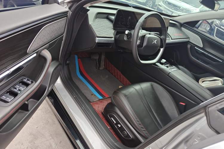 Used XPeng P7 2022 480N+ Driver Seat