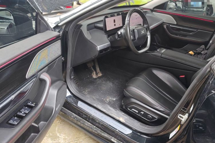 Used XPeng P7 2022 625E Driver Seat