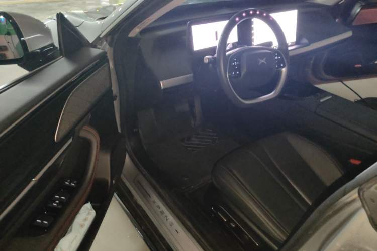 Used XPeng P7 2022 625E Driver Seat