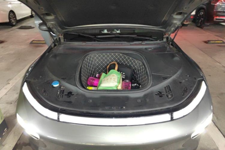 Used XPeng P7 2022 670N+ Engine Bay