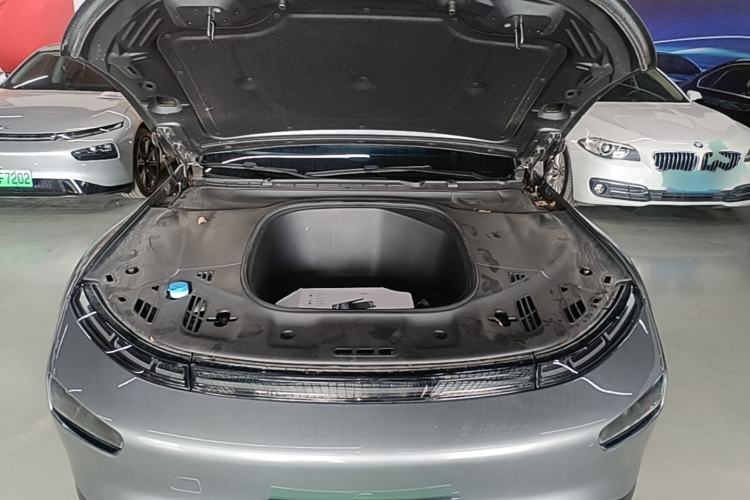 Used XPeng P7 2022 586G Engine Bay