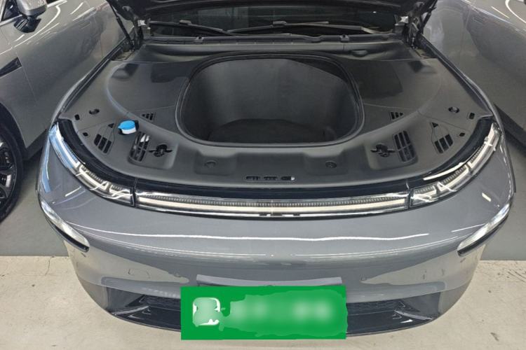 Used XPeng P7 2022 670N+ Engine Bay
