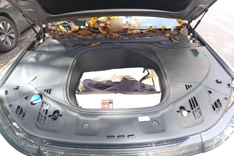 Used XPeng P7 2022 480E Engine Bay