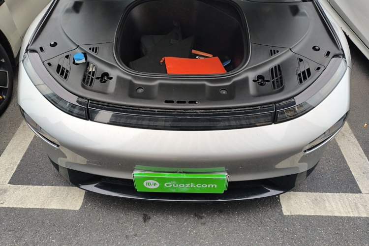 Used XPeng P7 2022 480E Engine Bay