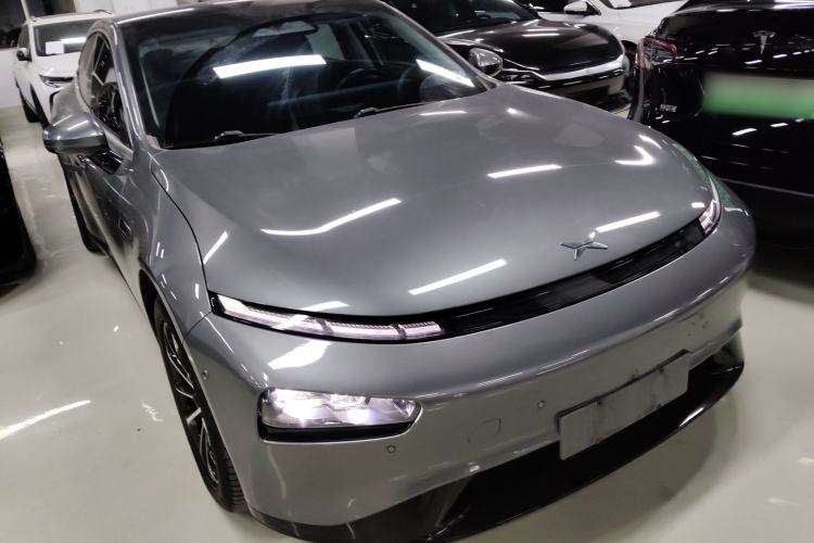 Used XPeng P7 2022 625E Exterior 1