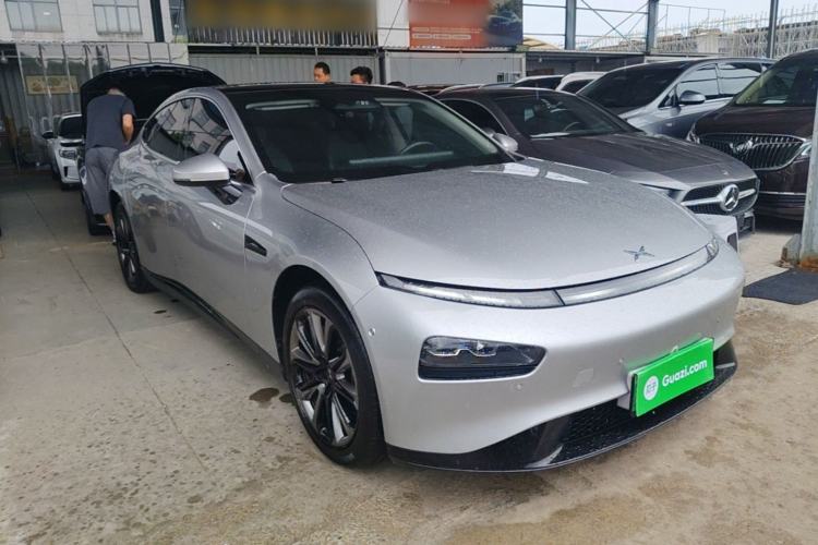Used XPeng P7 2022 480E Exterior 1