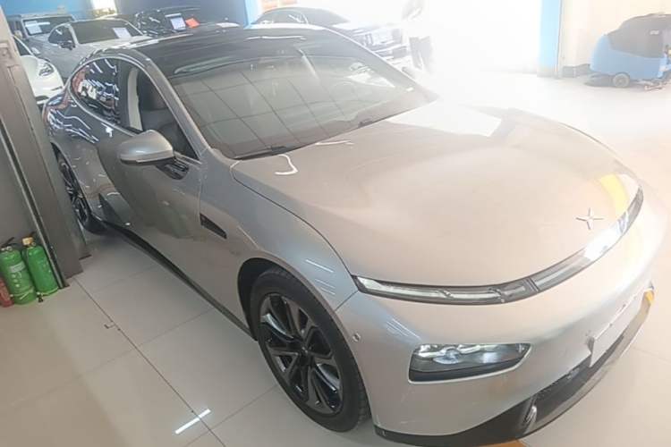 Used XPeng P7 2022 625E Exterior 1