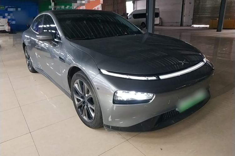 Used XPeng P7 2022 670E+ Exterior 1