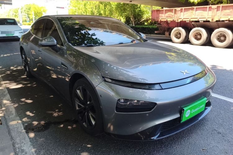 Used XPeng P7 2022 480N+ Exterior 1