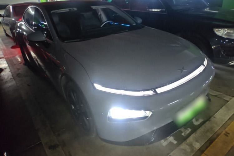 Used XPeng P7 2022 586G Exterior 1