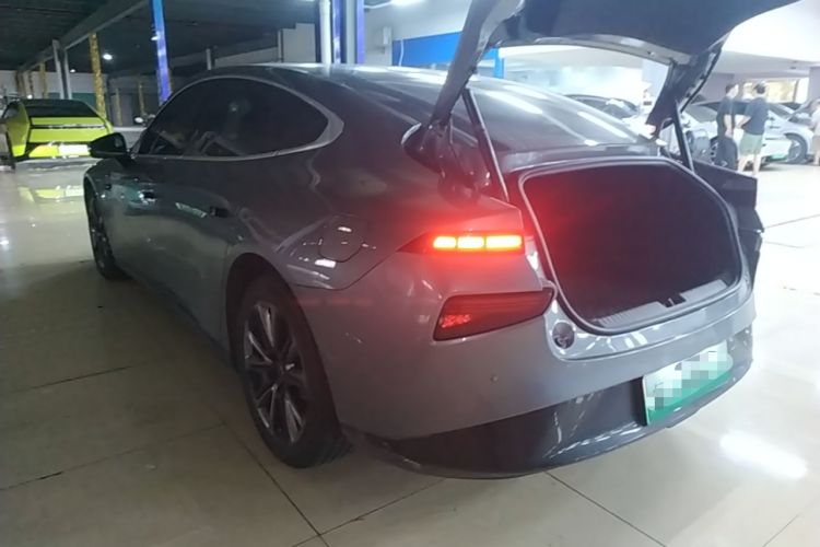 Used XPeng P7 2022 670E+ Exterior 2