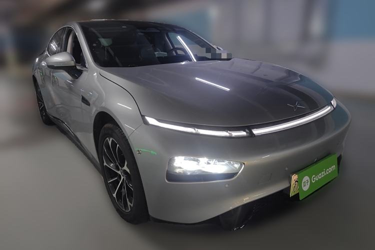 Used XPeng P7 2022 480E Exterior 2