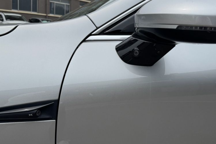 Used XPeng P7 2022 625E Exterior 2