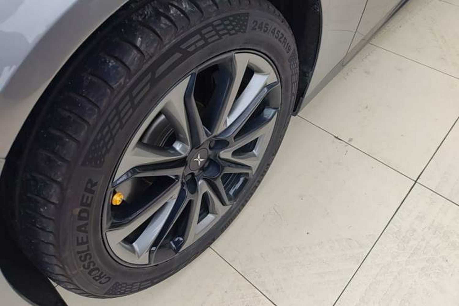 Used XPeng P7 2022 480N+ Exterior 4
