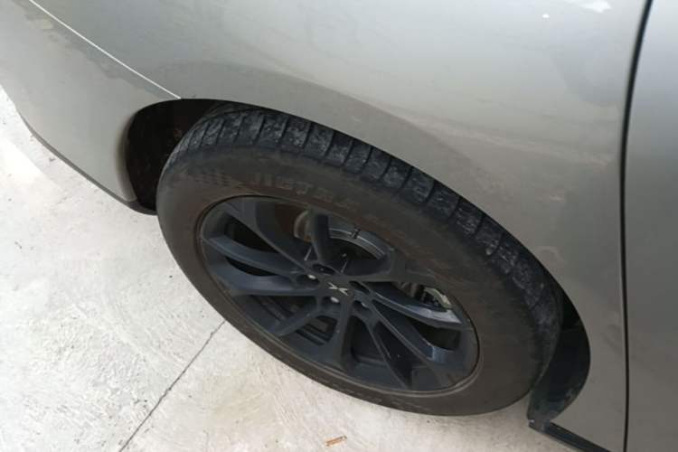 Used XPeng P7 2022 586G Exterior 5
