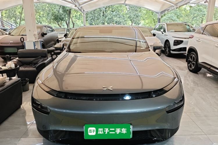 Used XPeng P7 2022 586G Front