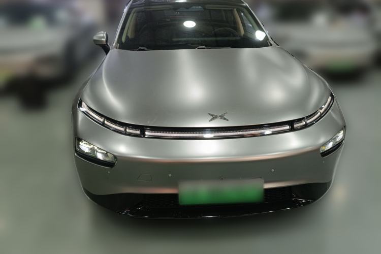Used XPeng P7 2022 625E Front