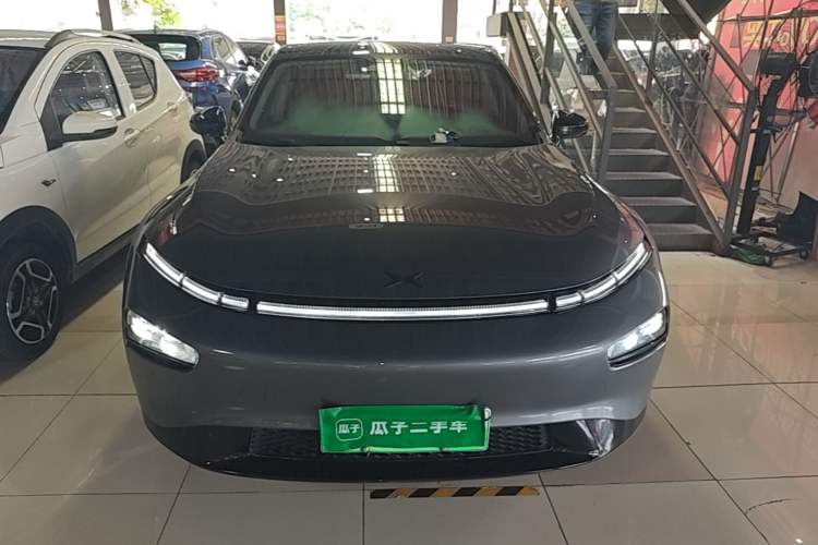 Used XPeng P7 2022 670G Front